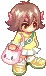 Bell Bunny Crossbody Bag Skin